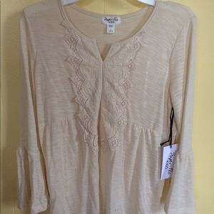 Paper tee Kids shirt!